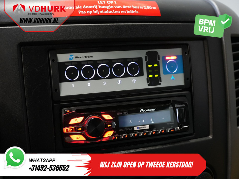 Minibus, Transport de personnes Mercedes-Benz Sprinter 313 2.2 CDI L2H2 €9.922 Incl. BTW BPM VRIJ! EXPORT Combi/ 9 Persoons/ Kombi/ 9P/ Airco/ Rolstoellift: photos 19 Minibus, Transport de personnes Mercedes-Benz Sprinter 313 2.2 CDI L2H2 €9.922 Incl. BTW BPM VRIJ! EXPORT Combi/ 9 Persoons/ Kombi/ 9P/ Airco/ Rolstoellift: photos 19