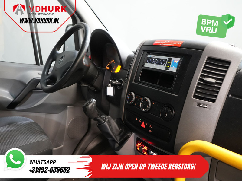 Mercedes-Benz Sprinter 313 2.2 CDI L2H2 €9.922 Incl. BTW BPM VRIJ! EXPORT Combi/ 9 Persoons/ Kombi/ 9P/ Airco/ Rolstoellift - Minibus, Transport de personnes: photos 3 Mercedes-Benz Sprinter 313 2.2 CDI L2H2 €9.922 Incl. BTW BPM VRIJ! EXPORT Combi/ 9 Persoons/ Kombi/ 9P/ Airco/ Rolstoellift - Minibus, Transport de personnes: photos 3