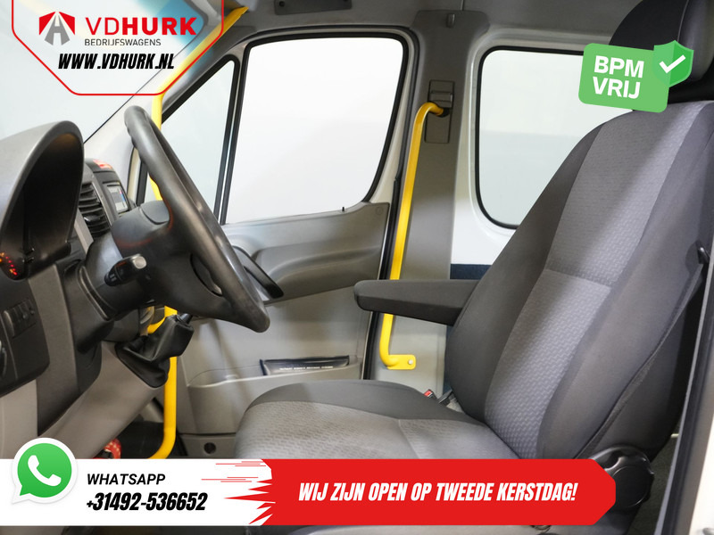 Minibus, Transport de personnes Mercedes-Benz Sprinter 313 2.2 CDI L2H2 €9.922 Incl. BTW BPM VRIJ! EXPORT Combi/ 9 Persoons/ Kombi/ 9P/ Airco/ Rolstoellift: photos 12 Minibus, Transport de personnes Mercedes-Benz Sprinter 313 2.2 CDI L2H2 €9.922 Incl. BTW BPM VRIJ! EXPORT Combi/ 9 Persoons/ Kombi/ 9P/ Airco/ Rolstoellift: photos 12