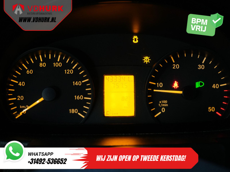 Minibus, Transport de personnes Mercedes-Benz Sprinter 313 2.2 CDI L2H2 €9.922 Incl. BTW BPM VRIJ! EXPORT Combi/ 9 Persoons/ Kombi/ 9P/ Airco/ Rolstoellift: photos 17 Minibus, Transport de personnes Mercedes-Benz Sprinter 313 2.2 CDI L2H2 €9.922 Incl. BTW BPM VRIJ! EXPORT Combi/ 9 Persoons/ Kombi/ 9P/ Airco/ Rolstoellift: photos 17