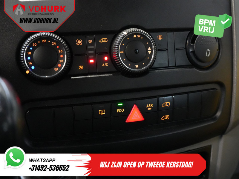 Minibus, Transport de personnes Mercedes-Benz Sprinter 313 2.2 CDI L2H2 €9.922 Incl. BTW BPM VRIJ! EXPORT Combi/ 9 Persoons/ Kombi/ 9P/ Airco/ Rolstoellift: photos 18 Minibus, Transport de personnes Mercedes-Benz Sprinter 313 2.2 CDI L2H2 €9.922 Incl. BTW BPM VRIJ! EXPORT Combi/ 9 Persoons/ Kombi/ 9P/ Airco/ Rolstoellift: photos 18
