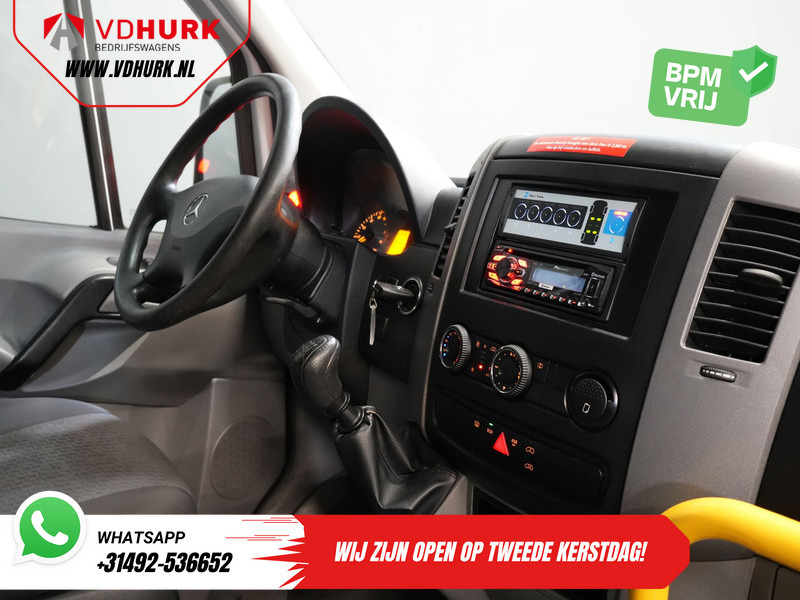 Mercedes-Benz Sprinter 313 2.2 CDI L2H2 €9.922 Incl. BTW BPM VRIJ! EXPORT Combi/ 9 Persoons/ Kombi/ 9P/ Airco/ Rolstoellift - Minibus, Transport de personnes: photos 3 Mercedes-Benz Sprinter 313 2.2 CDI L2H2 €9.922 Incl. BTW BPM VRIJ! EXPORT Combi/ 9 Persoons/ Kombi/ 9P/ Airco/ Rolstoellift - Minibus, Transport de personnes: photos 3