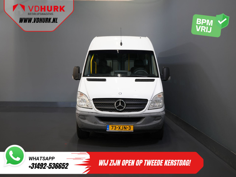 Minibus, Transport de personnes Mercedes-Benz Sprinter 313 2.2 CDI L2H2 €9.922 Incl. BTW BPM VRIJ! EXPORT Combi/ 9 Persoons/ Kombi/ 9P/ Airco/ Rolstoellift: photos 7 Minibus, Transport de personnes Mercedes-Benz Sprinter 313 2.2 CDI L2H2 €9.922 Incl. BTW BPM VRIJ! EXPORT Combi/ 9 Persoons/ Kombi/ 9P/ Airco/ Rolstoellift: photos 7
