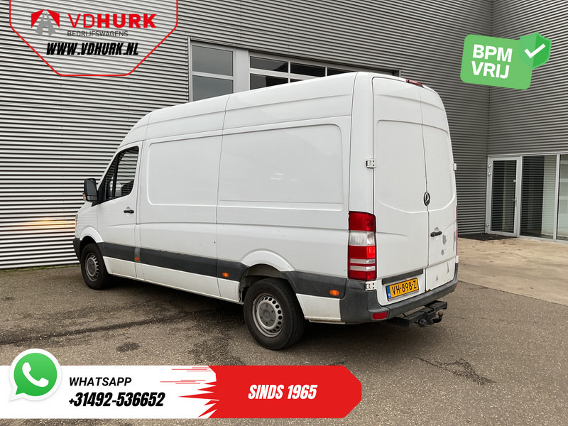 Mercedes-Benz Sprinter 313 2.2 CDI L2H2 EXPORT APK 06-2026 Trekhaak/ Cruise/ Airco - Fourgonnette: photos 2 Mercedes-Benz Sprinter 313 2.2 CDI L2H2 EXPORT APK 06-2026 Trekhaak/ Cruise/ Airco - Fourgonnette: photos 2