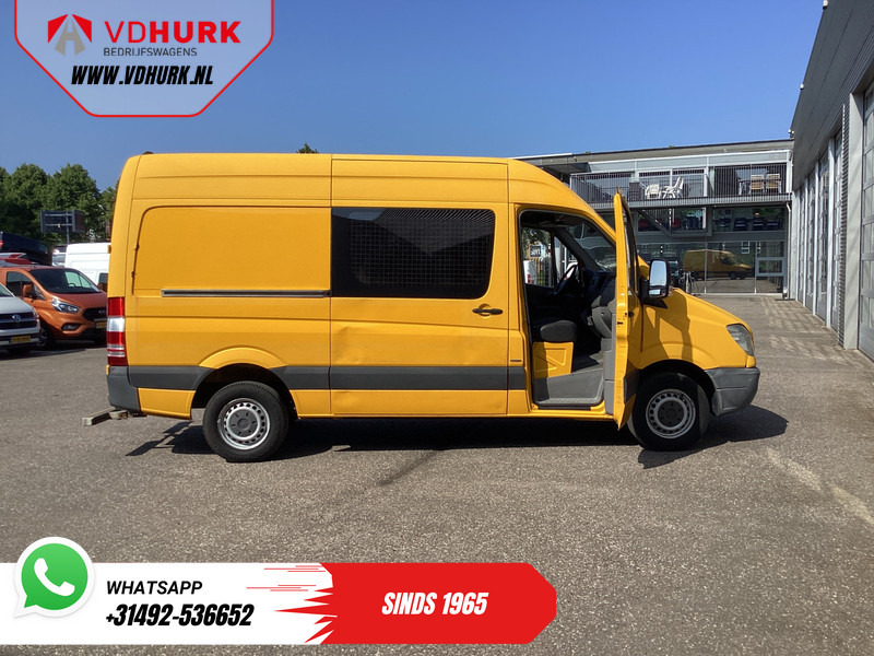 Mercedes-Benz Sprinter 316 2.2 CDI Aut. L2H2 EXPORT 3.5t Trekverm./ Airco/ Cruise/ Trekhaak - Fourgon utilitaire: photos 5 Mercedes-Benz Sprinter 316 2.2 CDI Aut. L2H2 EXPORT 3.5t Trekverm./ Airco/ Cruise/ Trekhaak - Fourgon utilitaire: photos 5