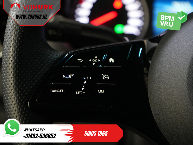 Fourgon utilitaire Mercedes-Benz Sprinter 317 CDI Aut. L2H2 BPM VRIJ! Gev.Stoel/ 270 Gr.Deuren/ Stoelverw./ Navi/ Camera/ Cruise/ Airco/ DAB: photos 20