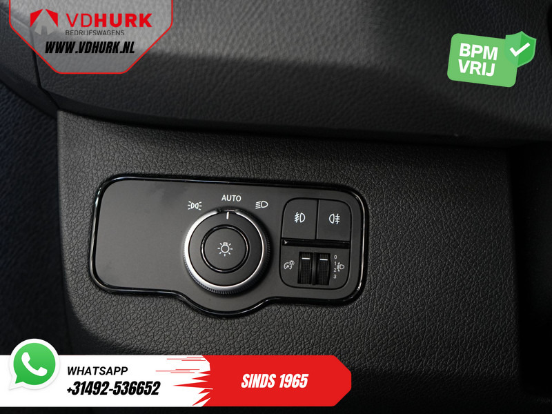Fourgon utilitaire Mercedes-Benz Sprinter 317 CDI Aut. L2H2 BPM VRIJ! Gev.Stoel/ 270 Gr.Deuren/ Stoelverw./ Navi/ Camera/ Cruise/ Airco/ DAB: photos 19