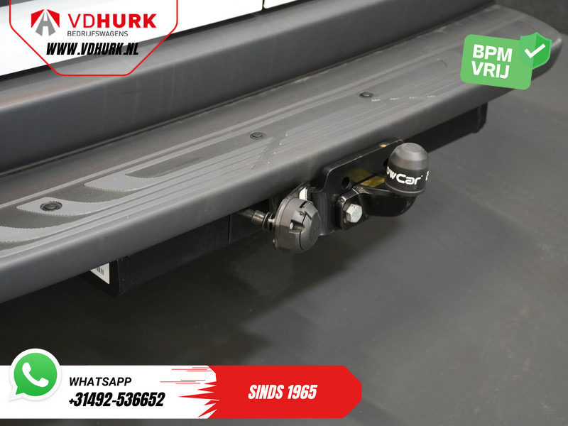 Fourgon utilitaire Mercedes-Benz Sprinter 317 CDI Aut. L2H2 BPM VRIJ! Gev.Stoel/ 270 Gr.Deuren/ Stoelverw./ Navi/ Camera/ Cruise/ Airco/ DAB: photos 17