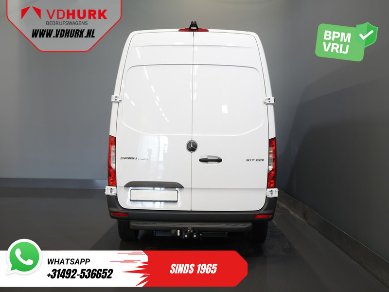 Fourgon utilitaire Mercedes-Benz Sprinter 317 CDI Aut. L2H2 BPM VRIJ! Gev.Stoel/ 270 Gr.Deuren/ Stoelverw./ Navi/ Camera/ Cruise/ Airco/ DAB: photos 6