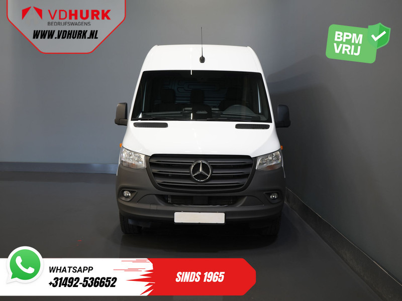 Fourgon utilitaire Mercedes-Benz Sprinter 317 CDI Aut. L2H2 BPM VRIJ! Gev.Stoel/ 270 Gr.Deuren/ Stoelverw./ Navi/ Camera/ Cruise/ Airco/ DAB: photos 7