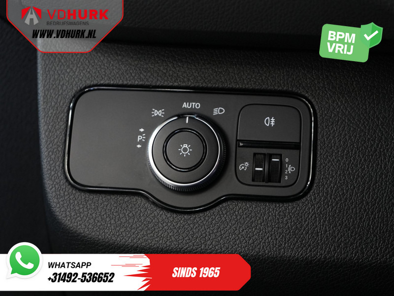 Fourgon utilitaire Mercedes-Benz Sprinter 319 3.0 CDI V6 Aut. L2H2 BPM VRIJ! 3.5t Trekverm./ Carplay/ Camera/ Trekhaak/ Airco: photos 18