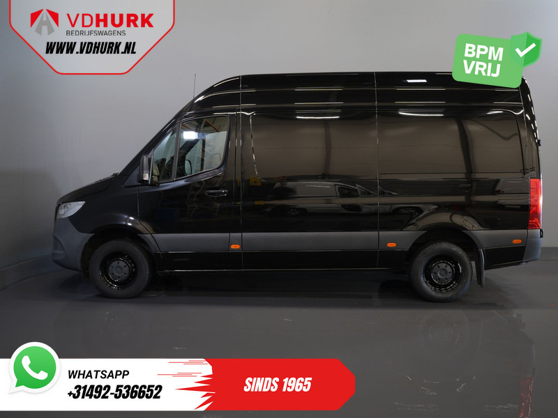 Fourgon utilitaire Mercedes-Benz Sprinter 319 3.0 CDI V6 Aut. L2H2 BPM VRIJ! 3.5t Trekverm./ Carplay/ Camera/ Trekhaak/ Airco: photos 10