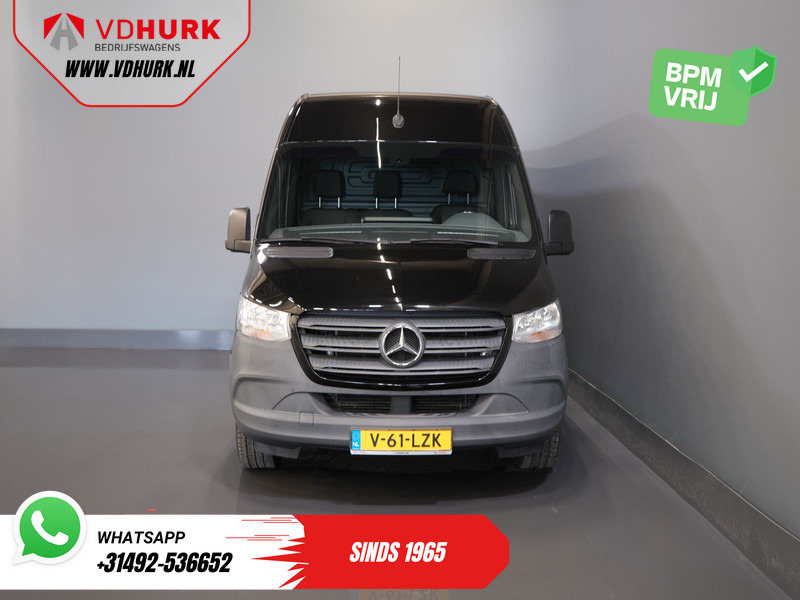 Fourgon utilitaire Mercedes-Benz Sprinter 319 3.0 CDI V6 Aut. L2H2 BPM VRIJ! 3.5t Trekverm./ Carplay/ Camera/ Trekhaak/ Airco: photos 7