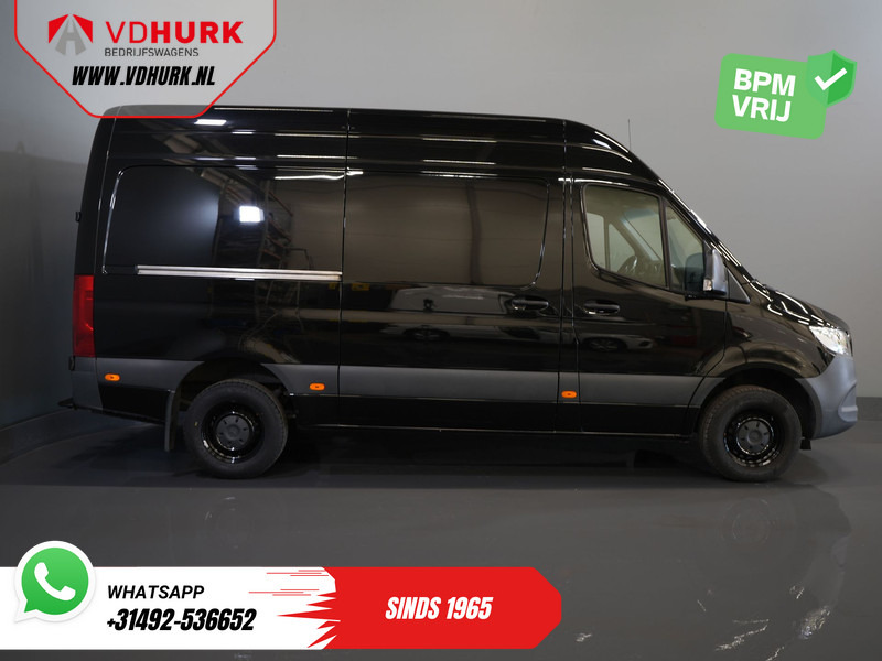 Fourgon utilitaire Mercedes-Benz Sprinter 319 3.0 CDI V6 Aut. L2H2 BPM VRIJ! 3.5t Trekverm./ Carplay/ Camera/ Trekhaak/ Airco: photos 11