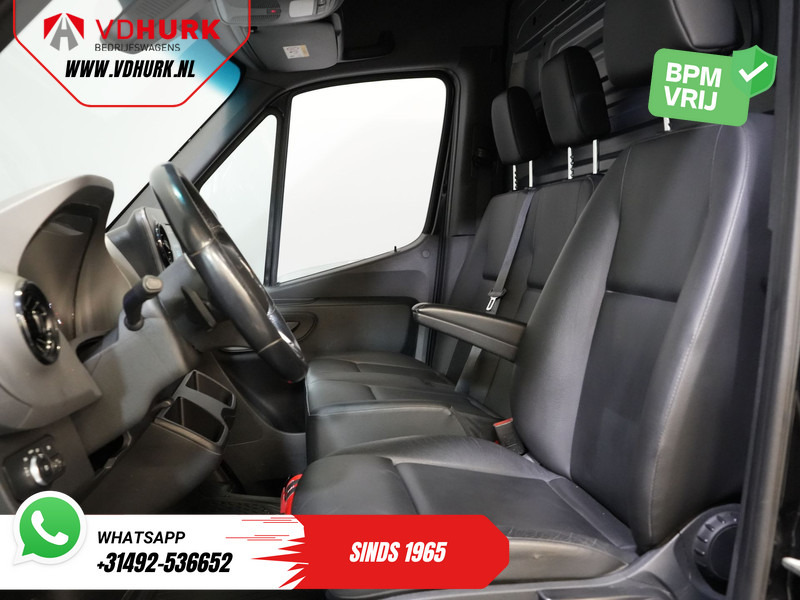 Fourgon utilitaire Mercedes-Benz Sprinter 319 3.0 CDI V6 Aut. L2H2 BPM VRIJ! 3.5t Trekverm./ Carplay/ Camera/ Trekhaak/ Airco: photos 12