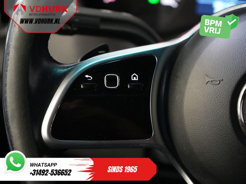 Fourgon utilitaire Mercedes-Benz Sprinter 319 3.0 CDI V6 Aut. L2H2 BPM VRIJ! 3.5t Trekverm./ Carplay/ Camera/ Trekhaak/ Airco: photos 19