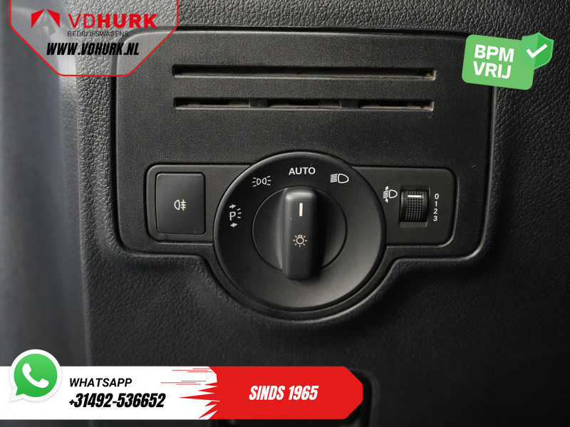 Mercedes-Benz Vito 110 CDI L2 BPM VRIJ! Carplay/ 3 Pers./ Cruise/ Camera/ Trekhaak/ Airco — crédit-bail Mercedes-Benz Vito 110 CDI L2 BPM VRIJ! Carplay/ 3 Pers./ Cruise/ Camera/ Trekhaak/ Airco: photos 18