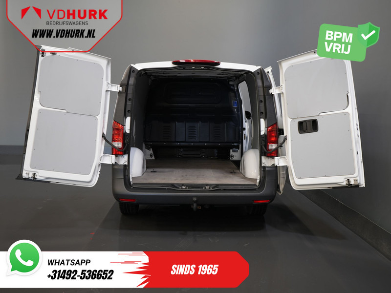 Mercedes-Benz Vito 114 CDI L2 Aut. BPM VRIJ Adapt.Cruise/ Standkachel/ Stoelverw./ Navi/ Carplay/ Camera/ Trekhaak/ Airco - Fourgon utilitaire: photos 5 Mercedes-Benz Vito 114 CDI L2 Aut. BPM VRIJ Adapt.Cruise/ Standkachel/ Stoelverw./ Navi/ Carplay/ Camera/ Trekhaak/ Airco - Fourgon utilitaire: photos 5