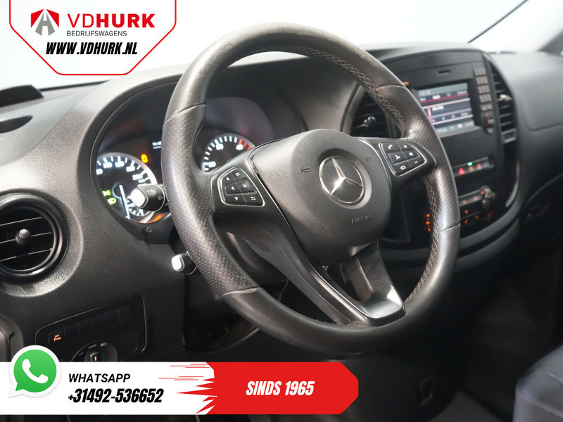 Fourgonnette Mercedes-Benz Vito 119 CDI Aut. L2 EXPORT ONLY LED/ Standkachel/ Stoelverw./ Navi/ PDC/ Camera/ Trekhaak: photos 11
