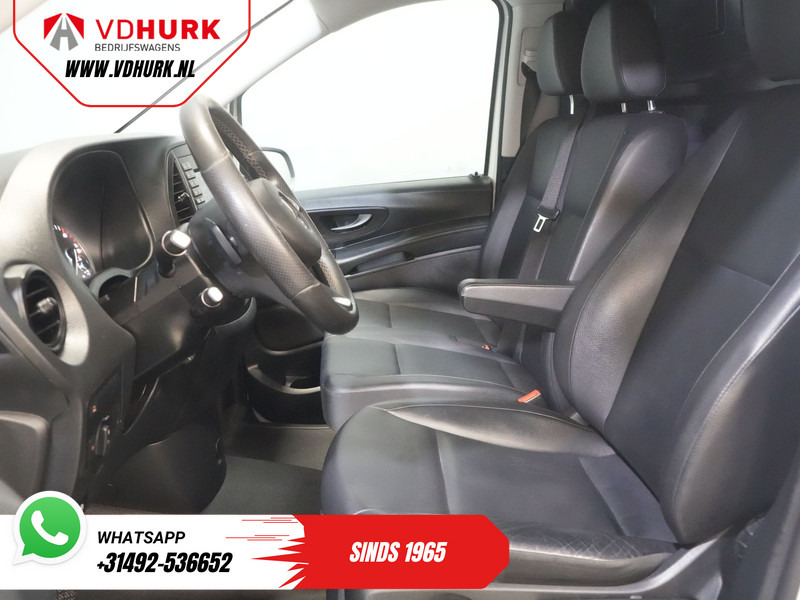 Fourgonnette Mercedes-Benz Vito 119 CDI Aut. L2 EXPORT ONLY LED/ Standkachel/ Stoelverw./ Navi/ PDC/ Camera/ Trekhaak: photos 13