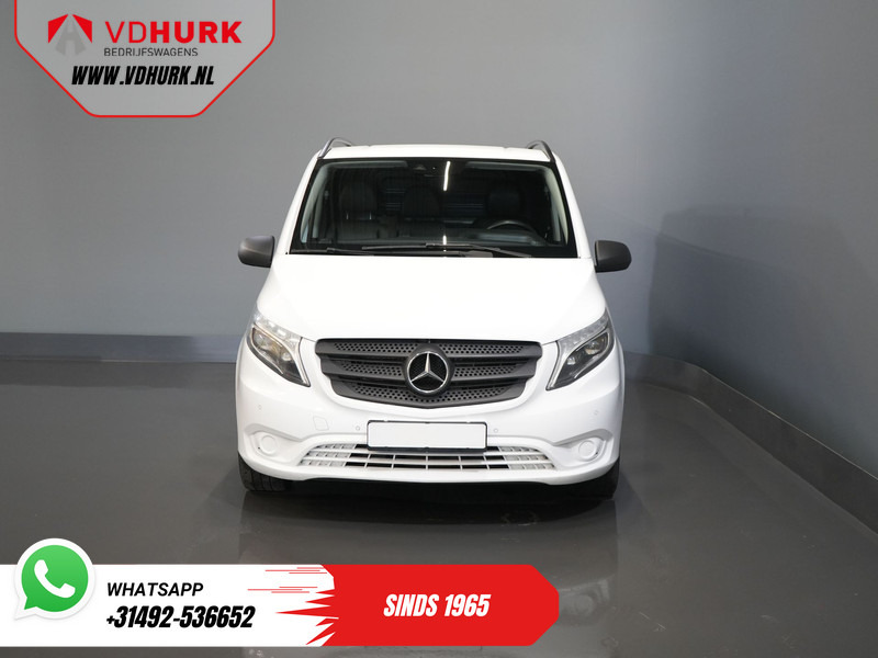 Fourgonnette Mercedes-Benz Vito 119 CDI Aut. L2 EXPORT ONLY LED/ Standkachel/ Stoelverw./ Navi/ PDC/ Camera/ Trekhaak: photos 7