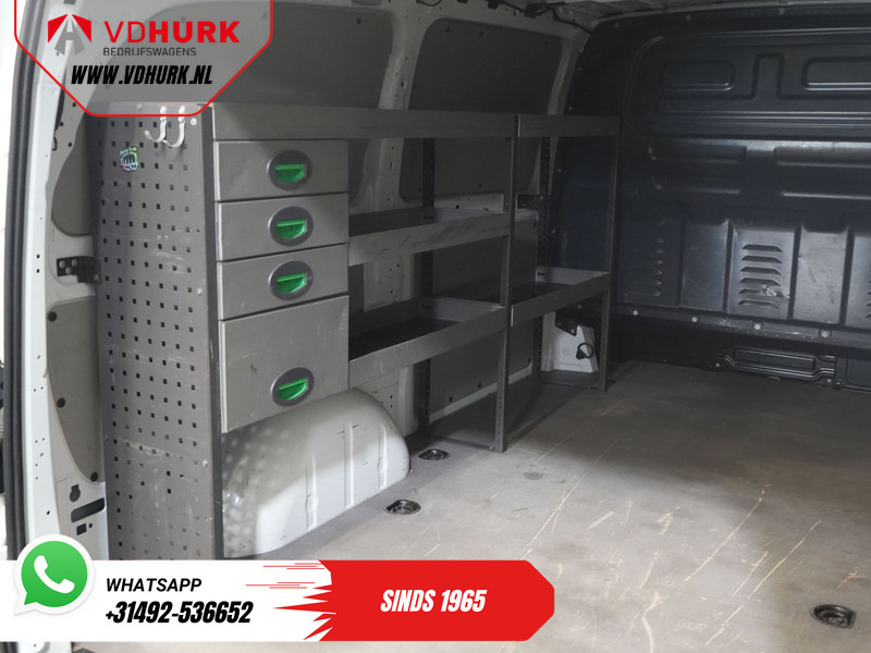 Fourgonnette Mercedes-Benz Vito 119 CDI Aut. L2 EXPORT ONLY LED/ Standkachel/ Stoelverw./ Navi/ PDC/ Camera/ Trekhaak: photos 15