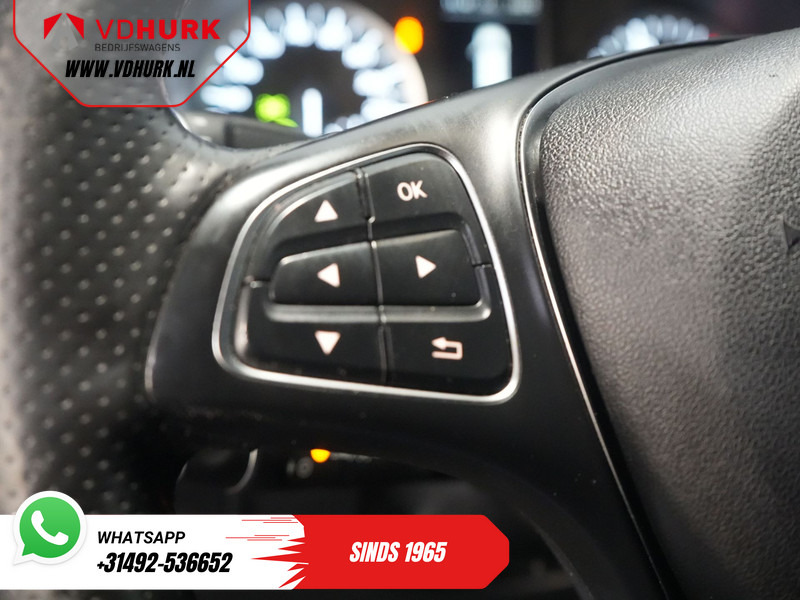 Fourgonnette Mercedes-Benz Vito 119 CDI Aut. L2 EXPORT ONLY LED/ Standkachel/ Stoelverw./ Navi/ PDC/ Camera/ Trekhaak: photos 20