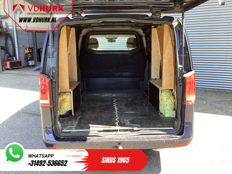 Mercedes-Benz Vito 119 CDI L2 Aut. EXPORT ONLY 2x Schuifdeur/ Leder/ LED/ Climate/ Cruise/ Camera/ Navi/ Trekhaak - Fourgonnette: photos 5 Mercedes-Benz Vito 119 CDI L2 Aut. EXPORT ONLY 2x Schuifdeur/ Leder/ LED/ Climate/ Cruise/ Camera/ Navi/ Trekhaak - Fourgonnette: photos 5