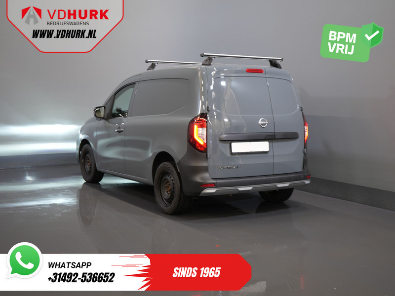 Nissan Townstar N-Connecta 130 pk BENZINE Carplay/ Stoelverw./ Keyless/ Camera/ PDC/ Cruise/ Airco - Fourgon utilitaire: photos 2 Nissan Townstar N-Connecta 130 pk BENZINE Carplay/ Stoelverw./ Keyless/ Camera/ PDC/ Cruise/ Airco - Fourgon utilitaire: photos 2
