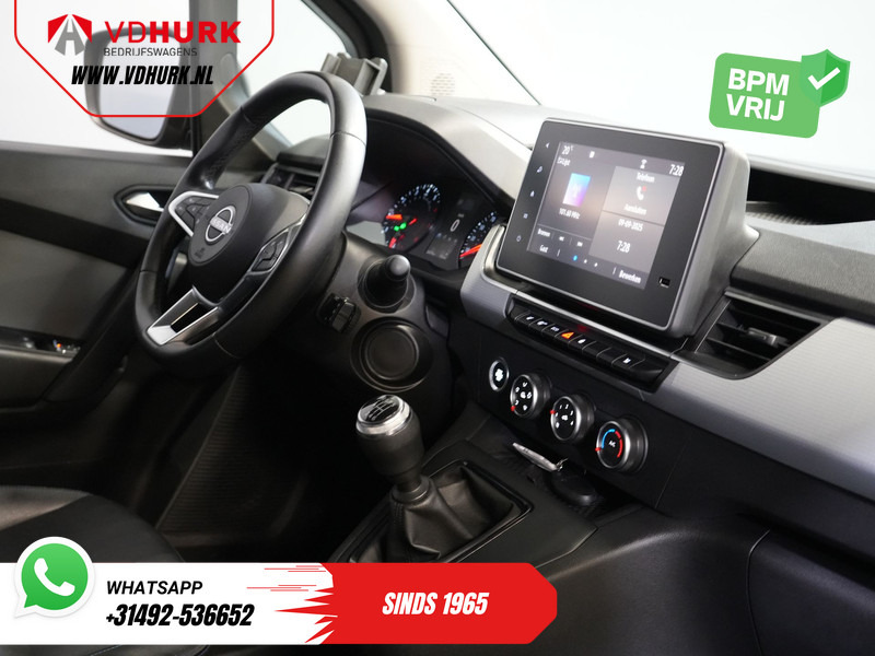 Nissan Townstar N-Connecta 130 pk BENZINE Carplay/ Stoelverw./ Keyless/ Camera/ PDC/ Cruise/ Airco - Fourgon utilitaire: photos 3 Nissan Townstar N-Connecta 130 pk BENZINE Carplay/ Stoelverw./ Keyless/ Camera/ PDC/ Cruise/ Airco - Fourgon utilitaire: photos 3