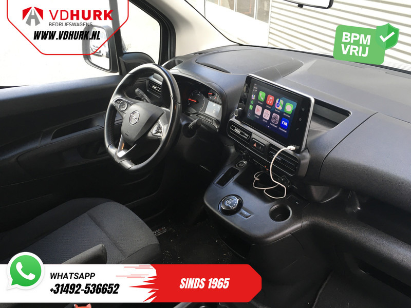 Opel Combo 1.2 Turbo 130 pk Aut. BENZINE BPM VRIJ! Keyless/ Carplay/ PDC/ Cruise/ Trekhaak/ Airco - Fourgonnette: photos 3 Opel Combo 1.2 Turbo 130 pk Aut. BENZINE BPM VRIJ! Keyless/ Carplay/ PDC/ Cruise/ Trekhaak/ Airco - Fourgonnette: photos 3