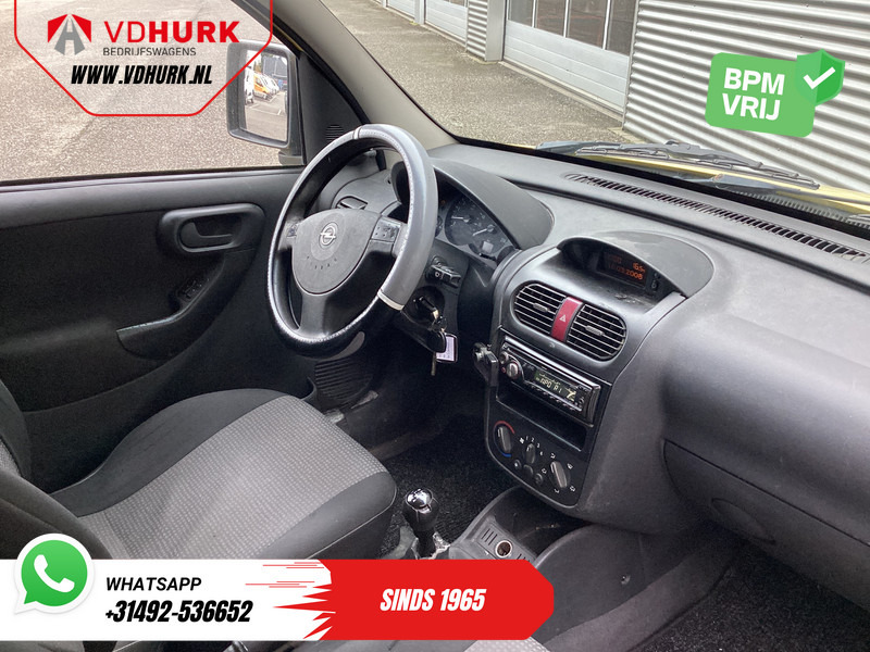 Opel Combo 1.3 CDTi 75 pk EXPORT APK 09-2026/ LMV/ Airco/ Trekhaak/ Betimmering - Fourgonnette: photos 3 Opel Combo 1.3 CDTi 75 pk EXPORT APK 09-2026/ LMV/ Airco/ Trekhaak/ Betimmering - Fourgonnette: photos 3