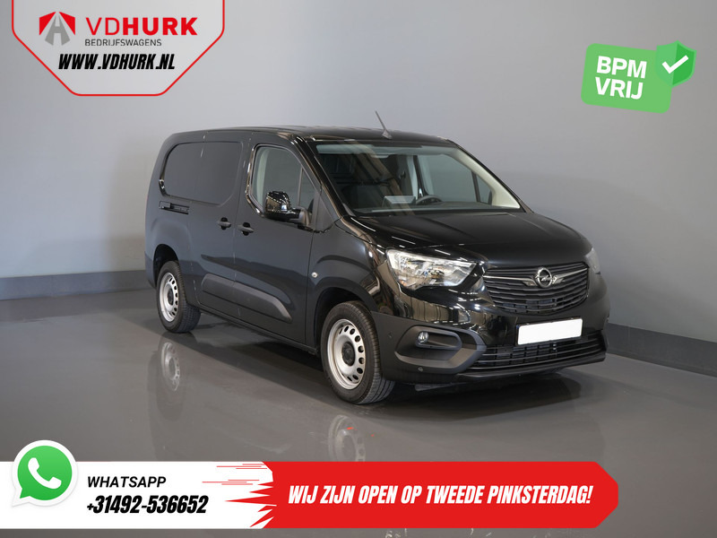 Opel Combo 1.5 CDTI 100 pk L2 BPM VRIJ Carplay/ DAB/ Navi/ Cruise/ Camera/ PDC - Fourgonnette: photos 1 Opel Combo 1.5 CDTI 100 pk L2 BPM VRIJ Carplay/ DAB/ Navi/ Cruise/ Camera/ PDC - Fourgonnette: photos 1