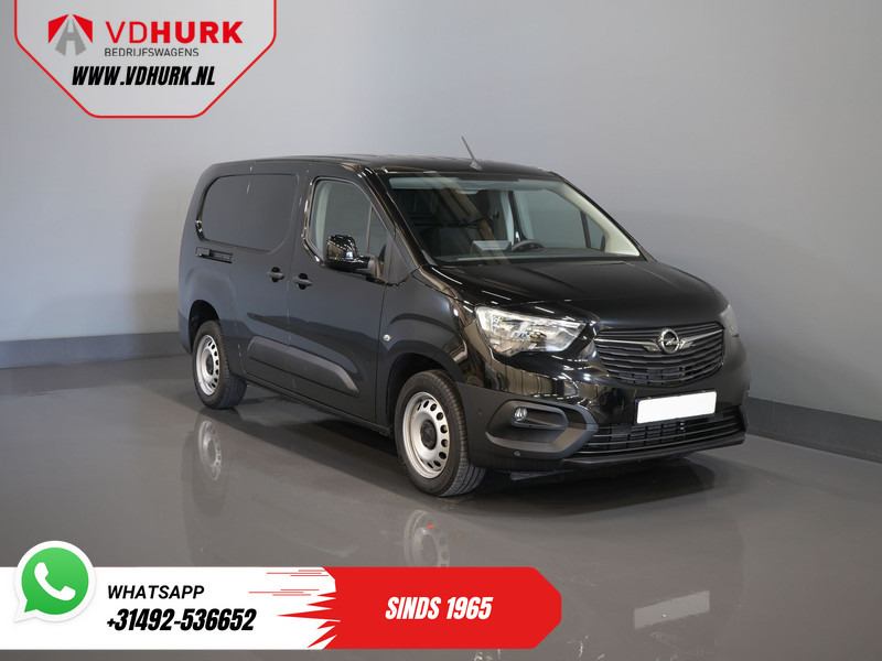 Opel Combo 1.5 CDTI 100 pk L2 BPM VRIJ NL Auto/ Carplay/ DAB/ Navi/ Cruise/ Camera/ PDC - Fourgonnette: photos 1 Opel Combo 1.5 CDTI 100 pk L2 BPM VRIJ NL Auto/ Carplay/ DAB/ Navi/ Cruise/ Camera/ PDC - Fourgonnette: photos 1