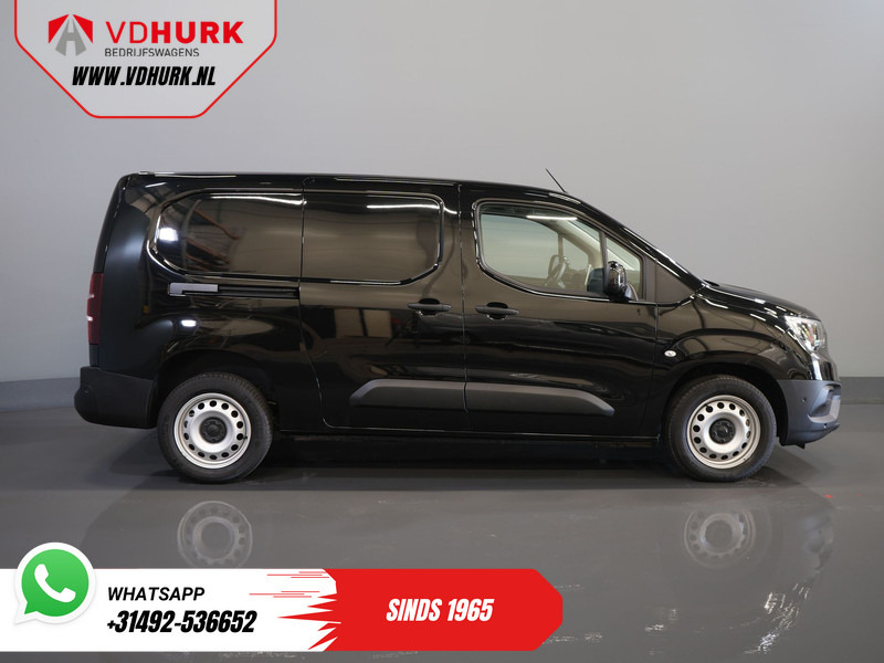 Opel Combo 1.5 CDTI 100 pk L2 BPM VRIJ NL Auto/ Carplay/ DAB/ Navi/ Cruise/ Camera/ PDC - Fourgonnette: photos 4 Opel Combo 1.5 CDTI 100 pk L2 BPM VRIJ NL Auto/ Carplay/ DAB/ Navi/ Cruise/ Camera/ PDC - Fourgonnette: photos 4