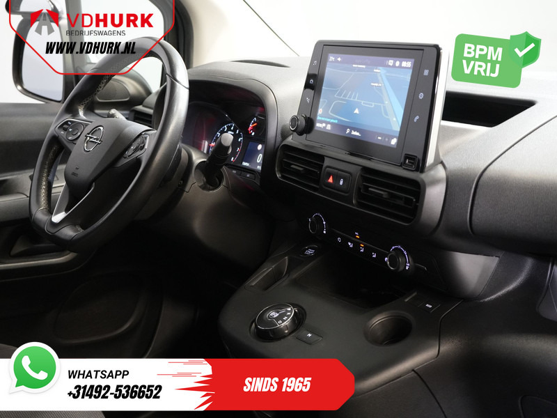 Opel Combo 1.5 CDTI 130 pk Aut. L2 BPM VRIJ! NL Auto/ Navi/ Keyless/ Carplay/ PDC/ Cruise/ Airco/ Trekhaak - Fourgonnette: photos 3 Opel Combo 1.5 CDTI 130 pk Aut. L2 BPM VRIJ! NL Auto/ Navi/ Keyless/ Carplay/ PDC/ Cruise/ Airco/ Trekhaak - Fourgonnette: photos 3