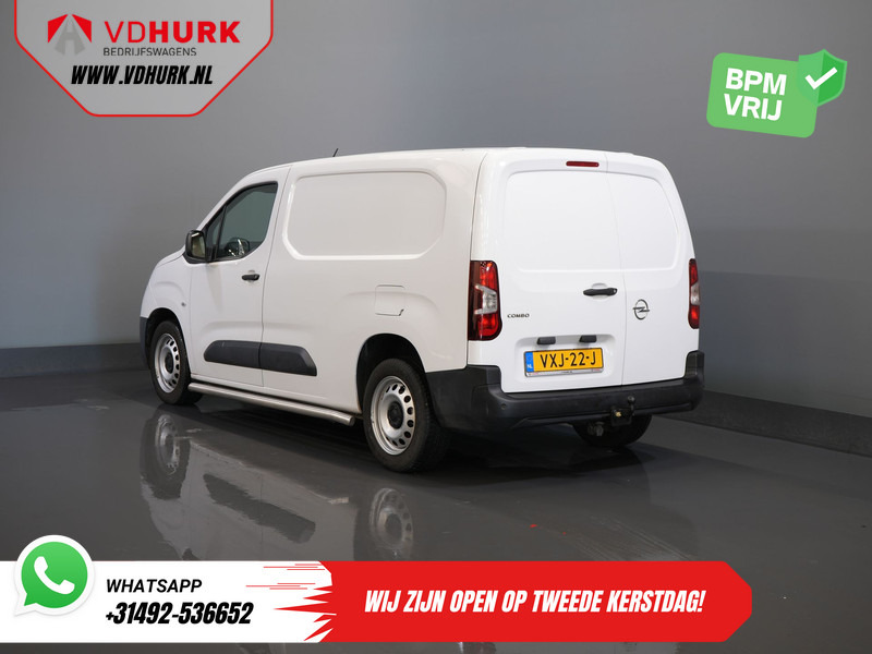 Opel Combo 1.5CDTi 100 pk L2 BPM VRIJ! NL Auto/ Carplay/ Sidebars/ Cruise/ Airco/ Trekhaak - Fourgonnette: photos 2 Opel Combo 1.5CDTi 100 pk L2 BPM VRIJ! NL Auto/ Carplay/ Sidebars/ Cruise/ Airco/ Trekhaak - Fourgonnette: photos 2