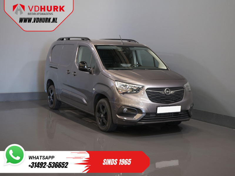 Opel Combo 1.5D 130 pk Aut. L2 BPM VRIJ! Carplay/ Camera/ Cruise/ PDC V+A - Fourgonnette: photos 1 Opel Combo 1.5D 130 pk Aut. L2 BPM VRIJ! Carplay/ Camera/ Cruise/ PDC V+A - Fourgonnette: photos 1