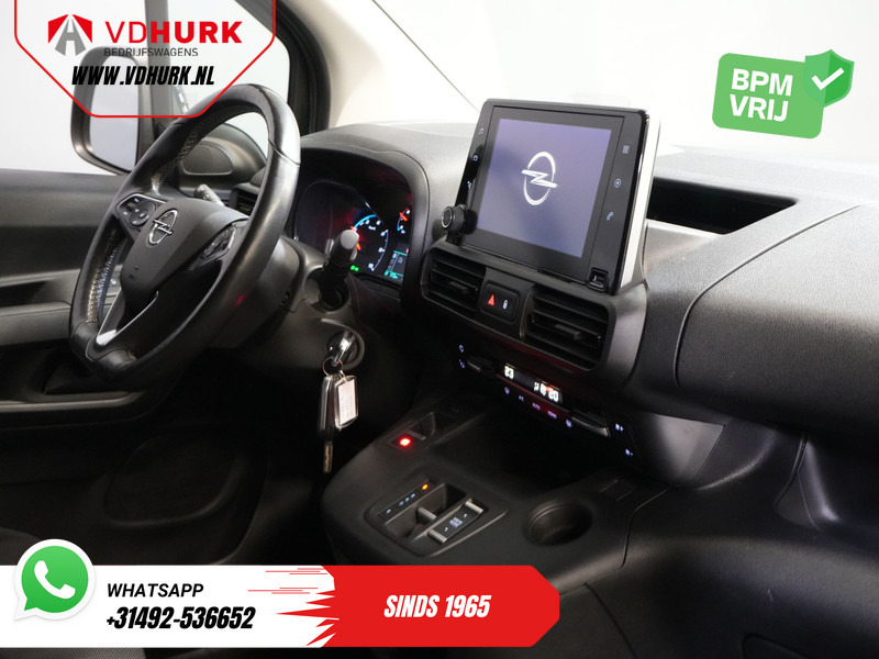 Opel Combo-e L2 50 kWh 135 pk 315km WLTP BPM VRIJ! Snellader/ Carplay/ Climate/ Imperiaal/ Cruise/ Head-up/ Stoel+Stuurverw./ Trekhaak - Fourgonnette, Utilitaire électrique: photos 3 Opel Combo-e L2 50 kWh 135 pk 315km WLTP BPM VRIJ! Snellader/ Carplay/ Climate/ Imperiaal/ Cruise/ Head-up/ Stoel+Stuurverw./ Trekhaak - Fourgonnette, Utilitaire électrique: photos 3