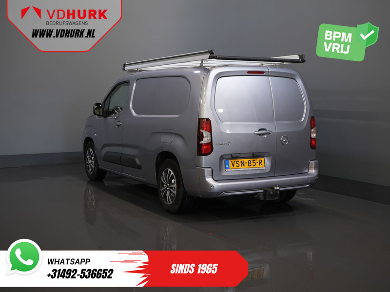 Opel Combo-e L2 50 kWh 135 pk 315km WLTP BPM VRIJ! Snellader/ Carplay/ Climate/ Imperiaal/ Cruise/ Head-up/ Stoel+Stuurverw./ Trekhaak - Fourgonnette, Utilitaire électrique: photos 2 Opel Combo-e L2 50 kWh 135 pk 315km WLTP BPM VRIJ! Snellader/ Carplay/ Climate/ Imperiaal/ Cruise/ Head-up/ Stoel+Stuurverw./ Trekhaak - Fourgonnette, Utilitaire électrique: photos 2