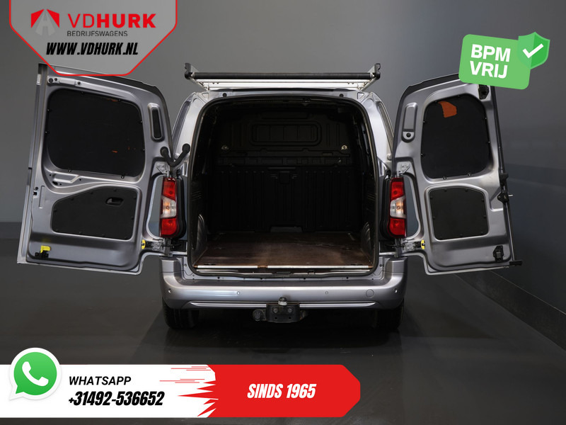 Opel Combo-e L2 50 kWh 135 pk 315km WLTP BPM VRIJ! Snellader/ Carplay/ Climate/ Imperiaal/ Cruise/ Head-up/ Stoel+Stuurverw./ Trekhaak - Fourgonnette, Utilitaire électrique: photos 5 Opel Combo-e L2 50 kWh 135 pk 315km WLTP BPM VRIJ! Snellader/ Carplay/ Climate/ Imperiaal/ Cruise/ Head-up/ Stoel+Stuurverw./ Trekhaak - Fourgonnette, Utilitaire électrique: photos 5