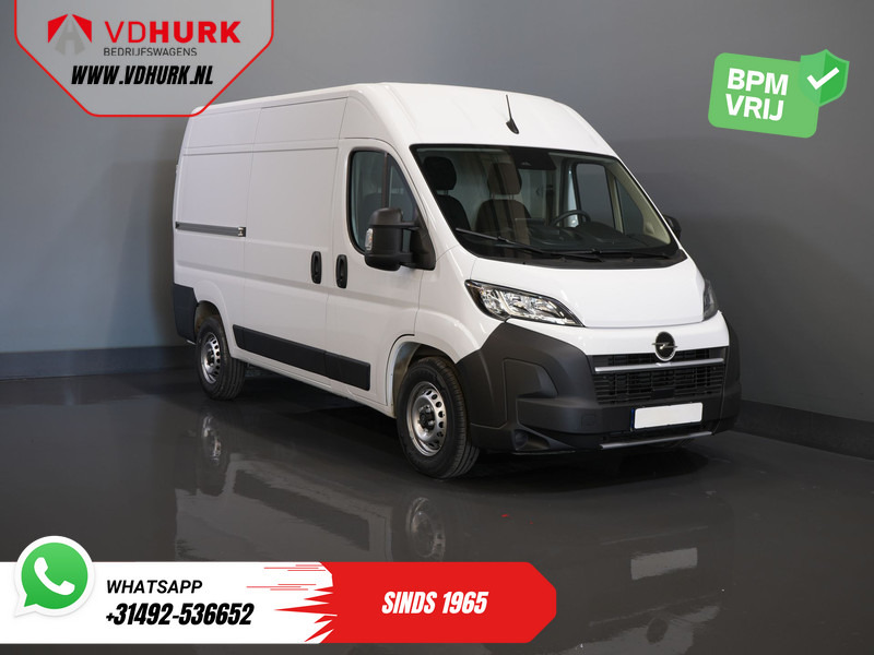 Opel Movano 35 2.2 CDTI 140 pk Aut. ZF L2H2 BPM VRIJ! Virtual Cockpit/ Carplay/ Climate/ 270Gr. Deuren/ Navi/ Camera/ Cruise/ PDC/ DAB - Fourgon utilitaire: photos 1 Opel Movano 35 2.2 CDTI 140 pk Aut. ZF L2H2 BPM VRIJ! Virtual Cockpit/ Carplay/ Climate/ 270Gr. Deuren/ Navi/ Camera/ Cruise/ PDC/ DAB - Fourgon utilitaire: photos 1