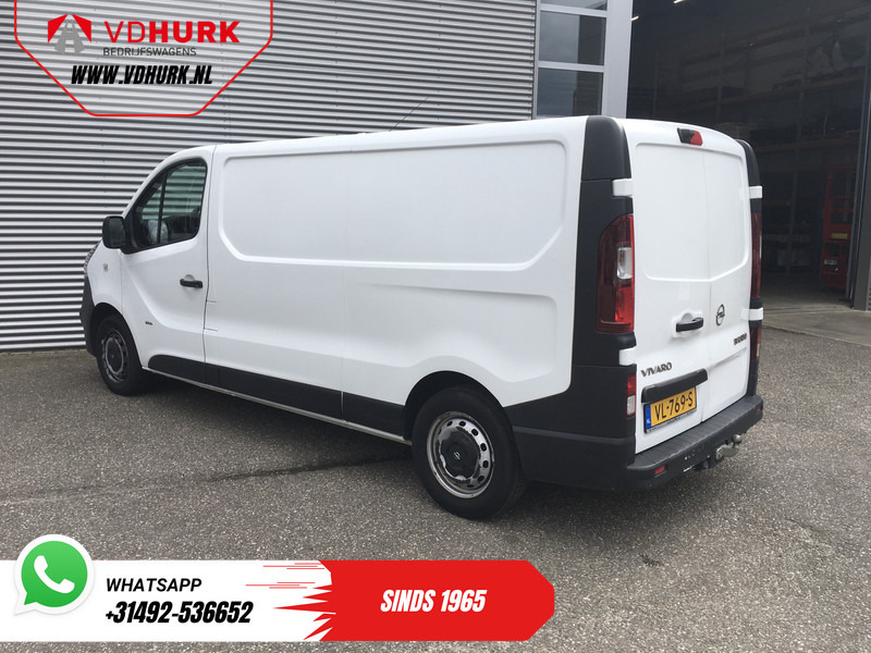Opel Vivaro 1.6 CDTI 120 pk L2 EXPORT Airco/ Cruise/ Navi/ Trekhaak/ PDC - Fourgonnette: photos 2 Opel Vivaro 1.6 CDTI 120 pk L2 EXPORT Airco/ Cruise/ Navi/ Trekhaak/ PDC - Fourgonnette: photos 2