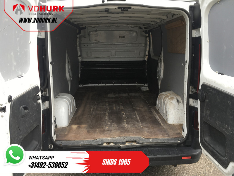 Opel Vivaro 1.6 CDTI 120 pk L2 EXPORT Airco/ Cruise/ Navi/ Trekhaak/ PDC - Fourgonnette: photos 5 Opel Vivaro 1.6 CDTI 120 pk L2 EXPORT Airco/ Cruise/ Navi/ Trekhaak/ PDC - Fourgonnette: photos 5