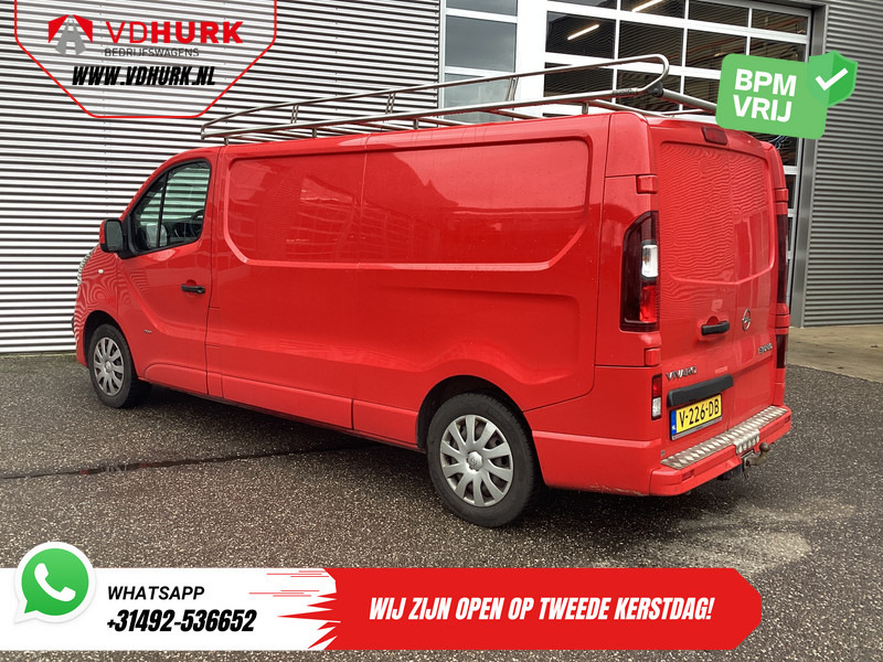 Opel Vivaro 1.6 CDTI 125 pk L2 EXPORT EURO 6/ NL Auto/ Imperiaal/ Airco/ Navi/ Cruise/ PDC/ DAB/ Trekhaak - Fourgonnette: photos 2 Opel Vivaro 1.6 CDTI 125 pk L2 EXPORT EURO 6/ NL Auto/ Imperiaal/ Airco/ Navi/ Cruise/ PDC/ DAB/ Trekhaak - Fourgonnette: photos 2