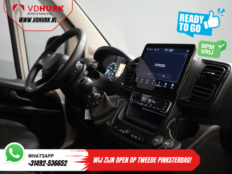 Peugeot Boxer 2.2 HDI 140 pk L2H2 BPM VRIJ! 2.5t Trekverm./ Cruise/ Carplay/ Navi/ Camera/ PDC - Fourgon utilitaire: photos 3 Peugeot Boxer 2.2 HDI 140 pk L2H2 BPM VRIJ! 2.5t Trekverm./ Cruise/ Carplay/ Navi/ Camera/ PDC - Fourgon utilitaire: photos 3