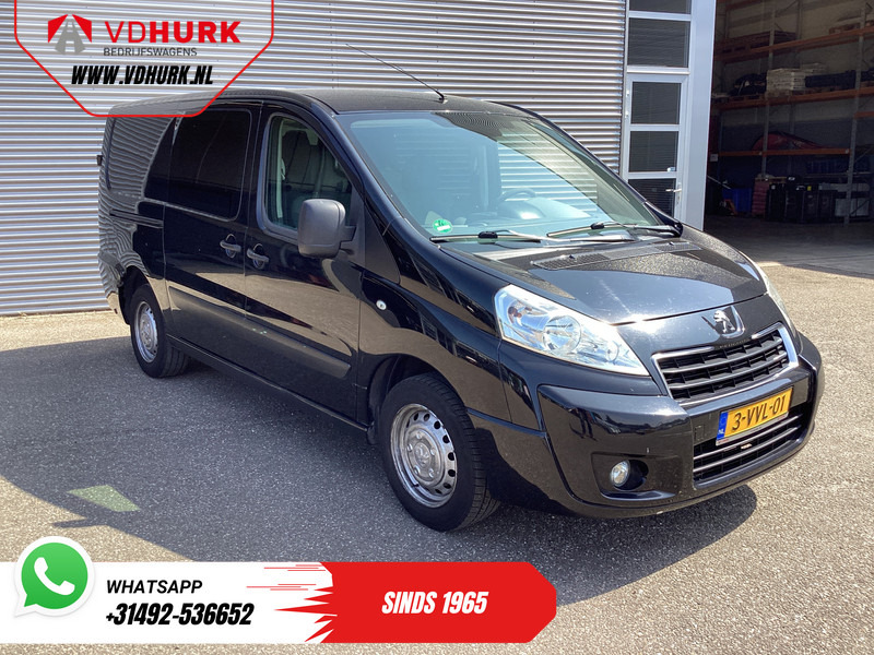 Peugeot Expert 1.6 HDI L2 DC Dubbel Cabine EXPORT ONLY DB Riem V.V./ APK 5-26'/ Airco/ Trekhaak - Fourgonnette, Utilitaire double cabine: photos 1 Peugeot Expert 1.6 HDI L2 DC Dubbel Cabine EXPORT ONLY DB Riem V.V./ APK 5-26'/ Airco/ Trekhaak - Fourgonnette, Utilitaire double cabine: photos 1