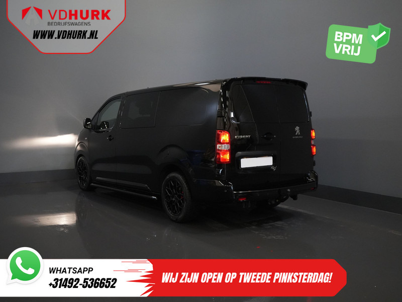 Peugeot Expert 2.0 HDI 180 pk Aut. DC Dubbel Cabine (DEMO) BPM VRIJ! NL Auto/ 18" LMV/ Carplay/ Camera/ Navi/ PDC/ Spoiler/ Trekhaak - Fourgonnette, Utilitaire double cabine: photos 2 Peugeot Expert 2.0 HDI 180 pk Aut. DC Dubbel Cabine (DEMO) BPM VRIJ! NL Auto/ 18" LMV/ Carplay/ Camera/ Navi/ PDC/ Spoiler/ Trekhaak - Fourgonnette, Utilitaire double cabine: photos 2