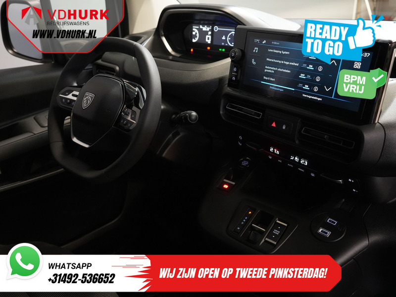 Peugeot Partner 1.5 HDi 130 pk Aut. L2 BPM VRIJ! Virtual Cockpit/ Carplay/ Climate/ Camera/ PDC/ Cruise - Fourgon utilitaire: photos 3 Peugeot Partner 1.5 HDi 130 pk Aut. L2 BPM VRIJ! Virtual Cockpit/ Carplay/ Climate/ Camera/ PDC/ Cruise - Fourgon utilitaire: photos 3