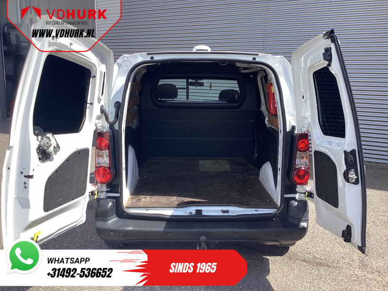 Peugeot Partner 1.6 HDI 120 pk Aut. EXPORT EUR6/ Camera/ Cruise/ Airco/ Trekhaak - Fourgonnette: photos 5 Peugeot Partner 1.6 HDI 120 pk Aut. EXPORT EUR6/ Camera/ Cruise/ Airco/ Trekhaak - Fourgonnette: photos 5
